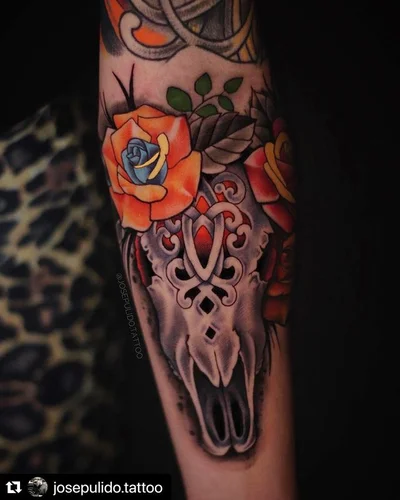 Select Tattoo tattoo 034