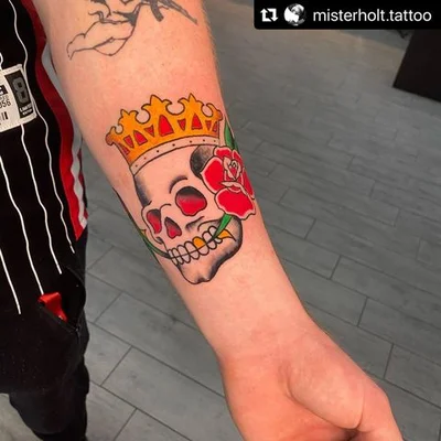 Select Tattoo tattoo 036