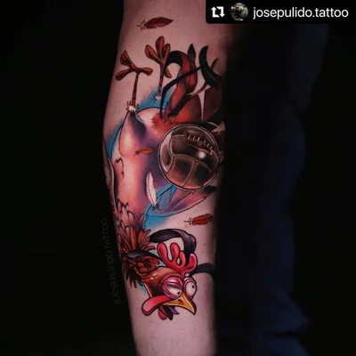 Select Tattoo tattoo 038