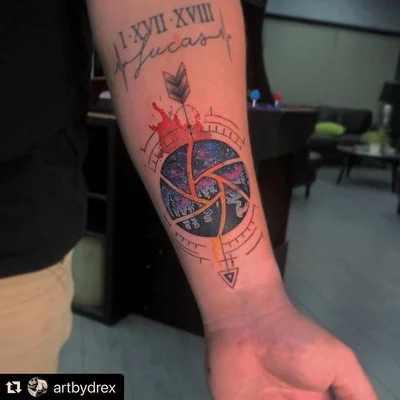 Select Tattoo tattoo 039