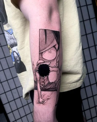 Select Tattoo tattoo 041
