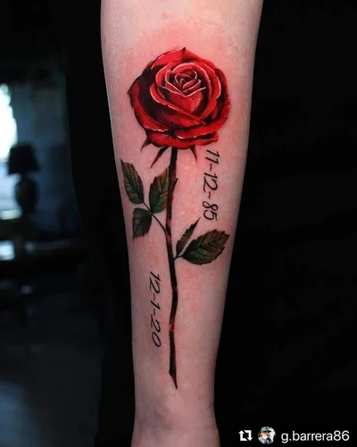 Select Tattoo tattoo 046