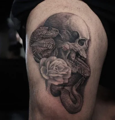 Select Tattoo tattoo 047