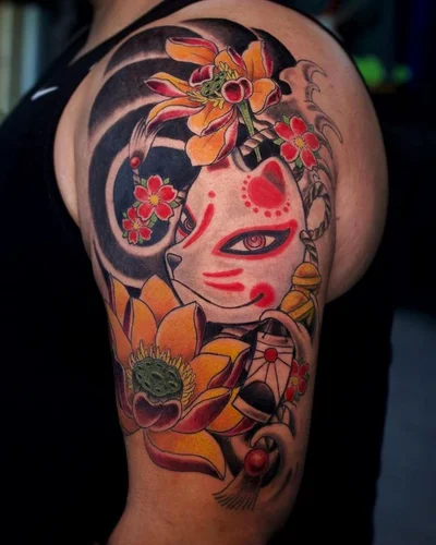 Select Tattoo tattoo 050
