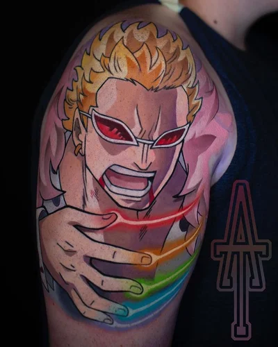 Simeon Nelson tattoo 011