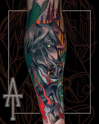 Simeon Nelson tattoo 013