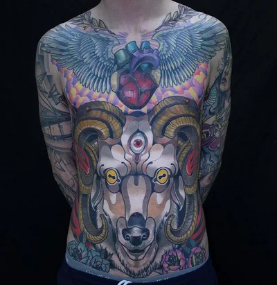 Simeon Nelson tattoo 014