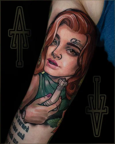 Simeon Nelson tattoo 015