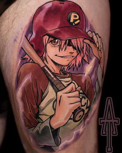 Simeon Nelson tattoo 016