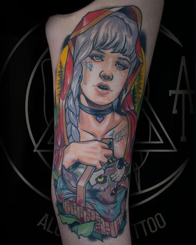Simeon Nelson tattoo 018