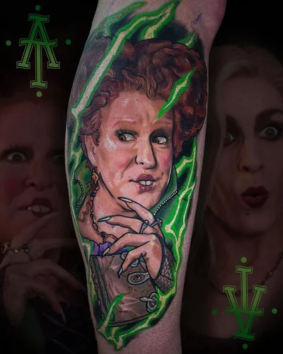 Simeon Nelson tattoo 019