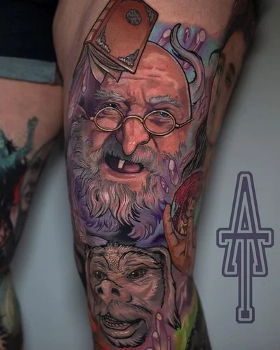 Simeon Nelson tattoo 022