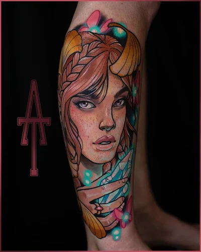 Simeon Nelson tattoo 024