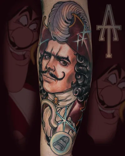 Simeon Nelson tattoo 027