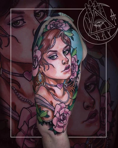 Simeon Nelson tattoo 032