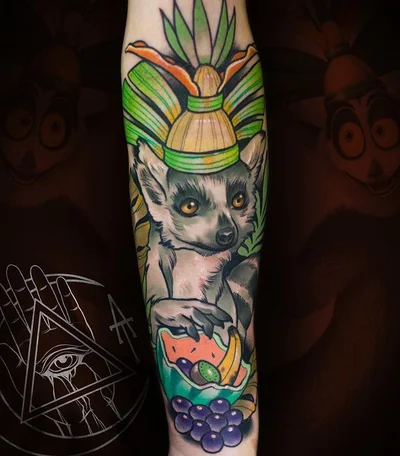 Simeon Nelson tattoo 033
