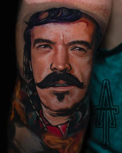 Simeon Nelson tattoo 036