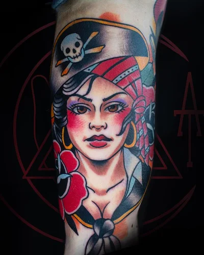 Simeon Nelson tattoo 038