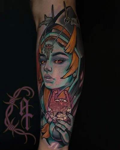 Simeon Nelson tattoo 047