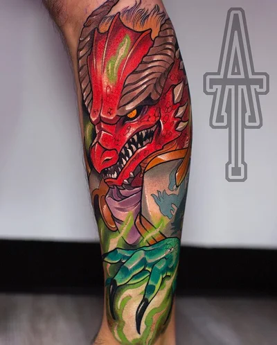Simeon Nelson tattoo 050