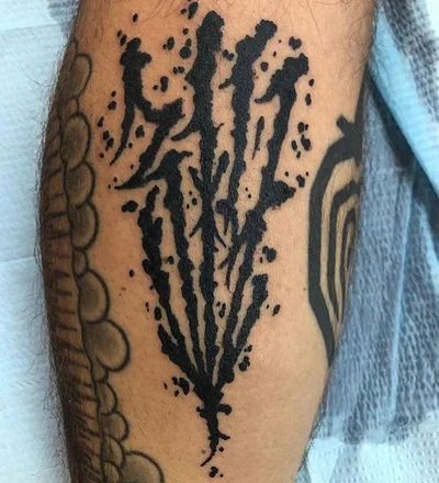 Self Inflicted Studios STL tattoo 007