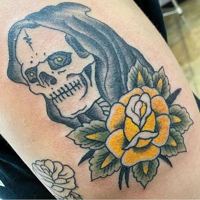 Self Inflicted Studios STL tattoo 008