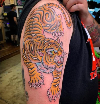 Self Inflicted Studios STL tattoo 009