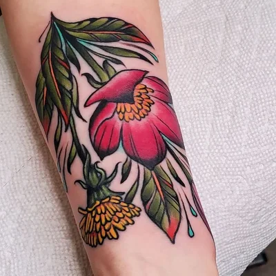 Self Inflicted Studios STL tattoo 010