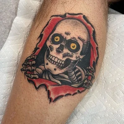 Self Inflicted Studios STL tattoo 011