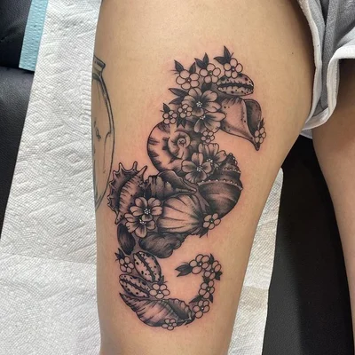 Self Inflicted Studios STL tattoo 012