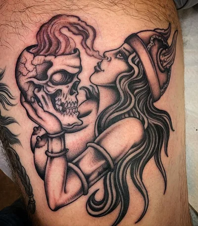 Self Inflicted Studios STL tattoo 017