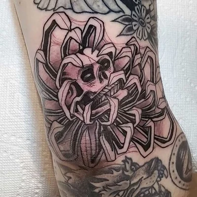 Self Inflicted Studios STL tattoo 020