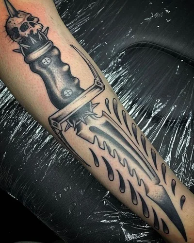 Self Inflicted Studios STL tattoo 022