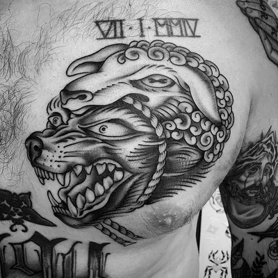 Self Inflicted Studios STL tattoo 025