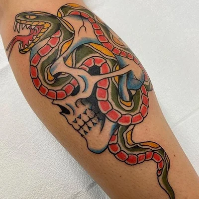 Self Inflicted Studios STL tattoo 028