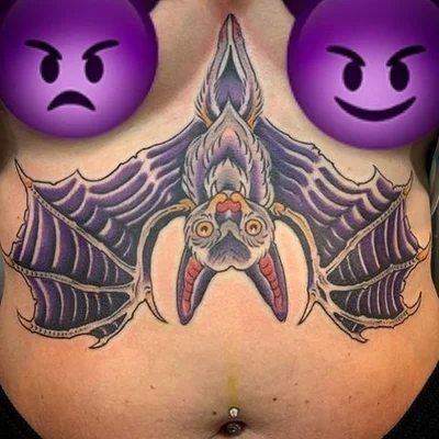 Self Inflicted Studios STL tattoo 029