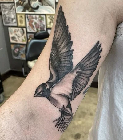 Self Inflicted Studios STL tattoo 030
