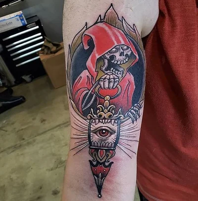 Self Inflicted Studios STL tattoo 031