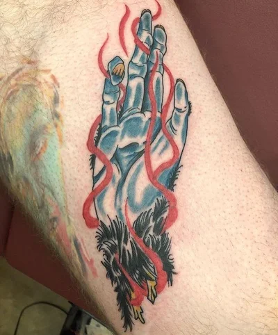 Self Inflicted Studios STL tattoo 033