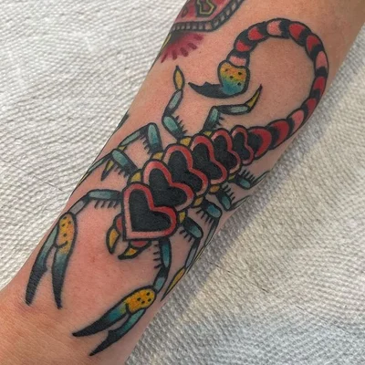 Self Inflicted Studios STL tattoo 034