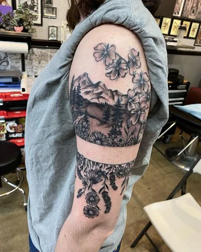Self Inflicted Studios STL tattoo 035