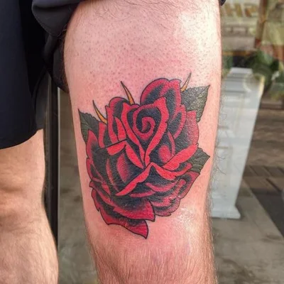 Self Inflicted Studios STL tattoo 036