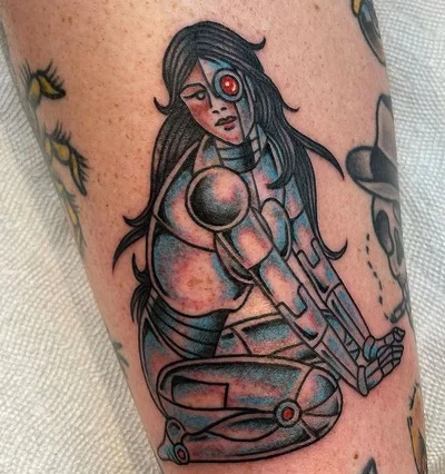 Self Inflicted Studios STL tattoo 037