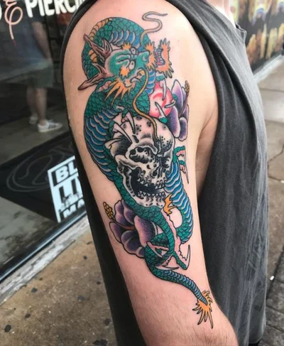 Self Inflicted Studios STL tattoo 038