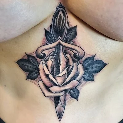 Self Inflicted Studios STL tattoo 045