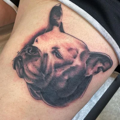 Self Inflicted Studios STL tattoo 047