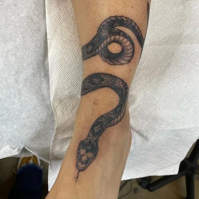 Self Inflicted Studios STL tattoo 049