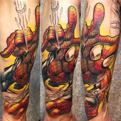 Selfmade Tattoo Berlin tattoo 008