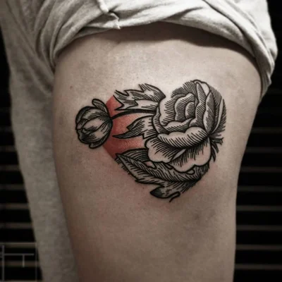 Selfmade Tattoo Berlin tattoo 010