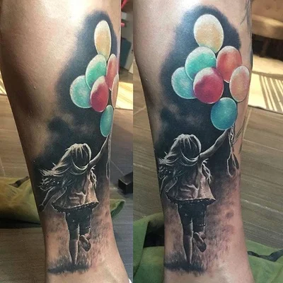 Selfmade Tattoo Berlin tattoo 011